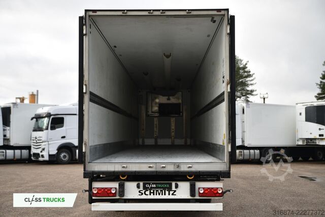 Naczepa chłodnia SCHMITZ CARGOBULL SKO FP 60 ThermoKing SLXi 300