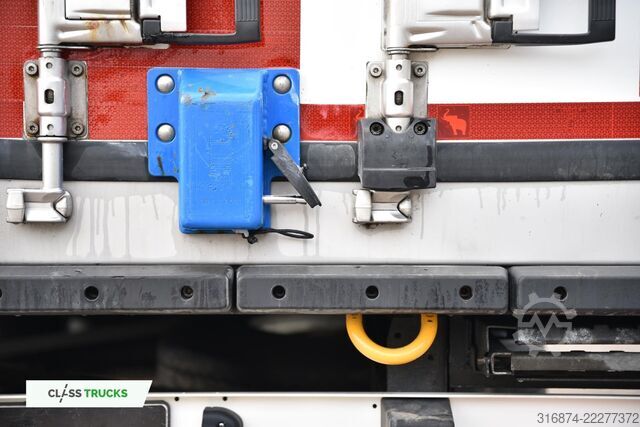 Naczepa chłodnia SCHMITZ CARGOBULL SKO FP 60 ThermoKing SLXi 300
