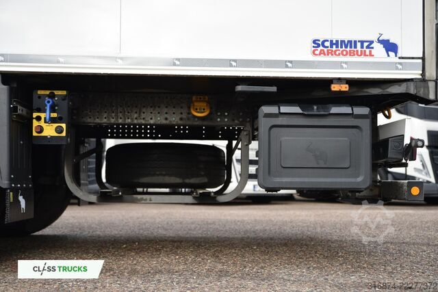 Naczepa chłodnia SCHMITZ CARGOBULL SKO FP 60 ThermoKing SLXi 300