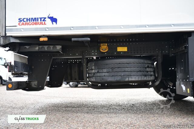 Naczepa chłodnia SCHMITZ CARGOBULL SKO FP 60 ThermoKing SLXi 300