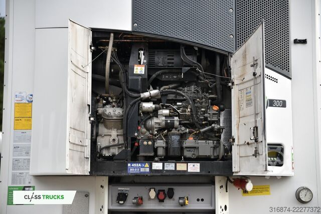 Naczepa chłodnia SCHMITZ CARGOBULL SKO FP 60 ThermoKing SLXi 300