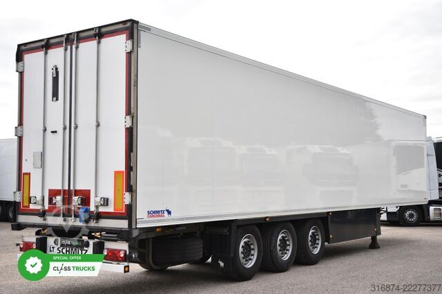 Gjysmë rimorkio frigoriferike SCHMITZ CARGOBULL SKO Double Deck FP60 ThermoKing SLXi 300