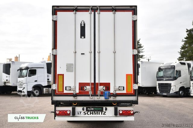 Gjysmë rimorkio frigoriferike SCHMITZ CARGOBULL SKO Double Deck FP60 ThermoKing SLXi 300