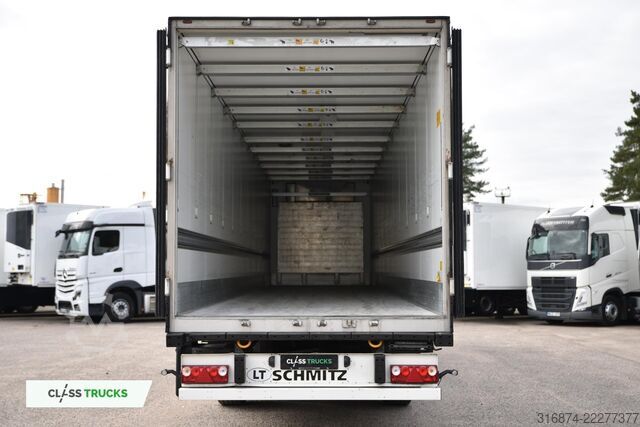 Gjysmë rimorkio frigoriferike SCHMITZ CARGOBULL SKO Double Deck FP60 ThermoKing SLXi 300