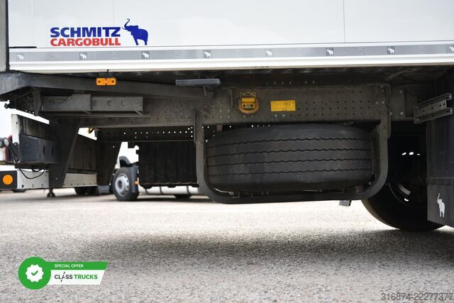 Gjysmë rimorkio frigoriferike SCHMITZ CARGOBULL SKO Double Deck FP60 ThermoKing SLXi 300