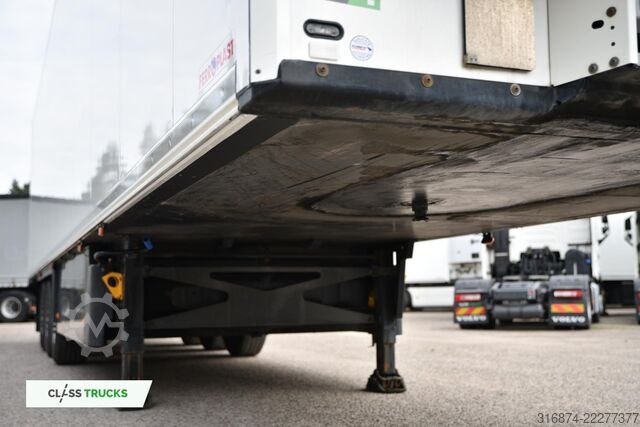 Gjysmë rimorkio frigoriferike SCHMITZ CARGOBULL SKO Double Deck FP60 ThermoKing SLXi 300