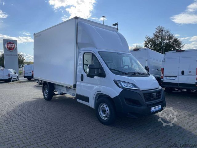 Furgão fechado Fiat Ducato
