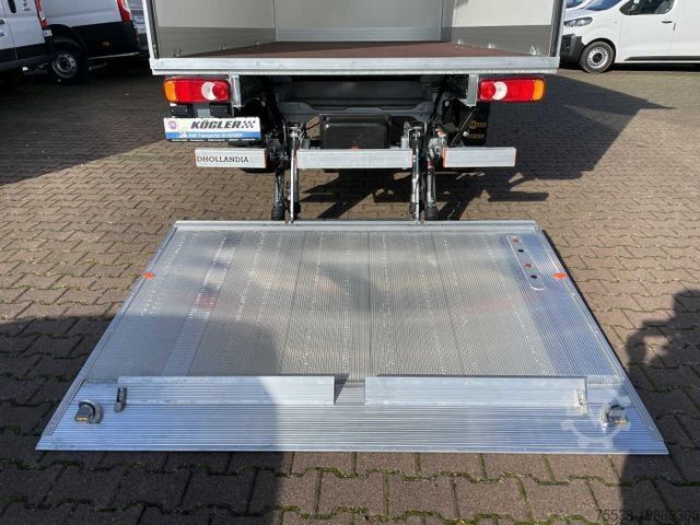 Furgão fechado Fiat Ducato