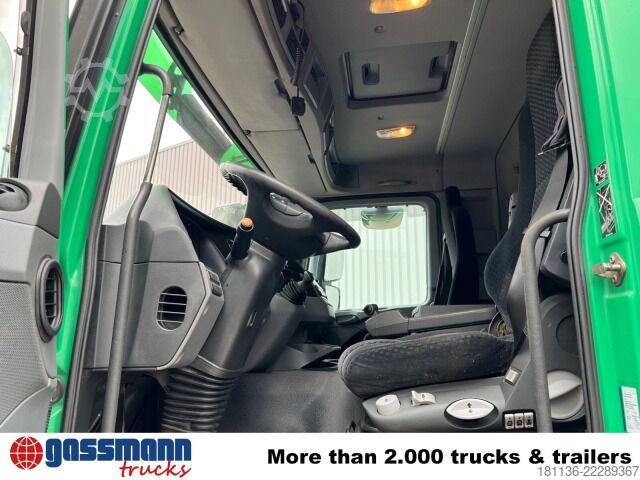 Chasis de camión Mercedes-Benz Actros 2544 L 6x2, Retarder, Lenkachse