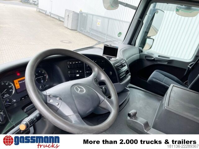 Chasis de camión Mercedes-Benz Actros 2544 L 6x2, Retarder, Lenkachse
