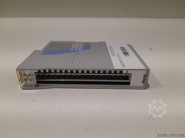 MOD.PE222 GTD06 BIESSE