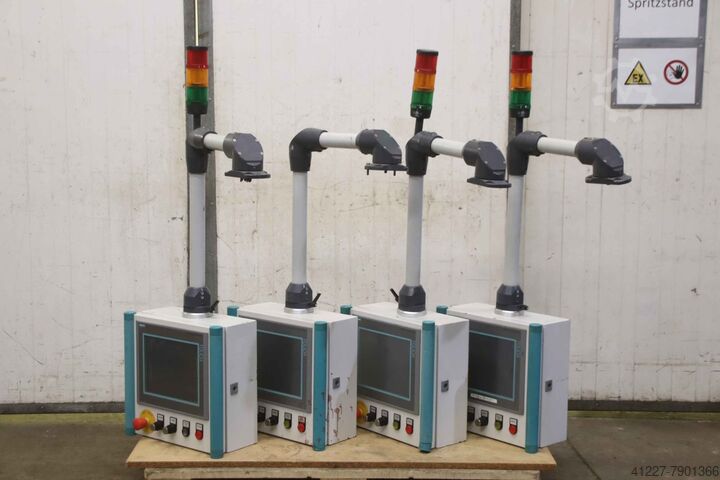 Painel Simatic Siemens 6AV6 644-OAAO1-2AXO