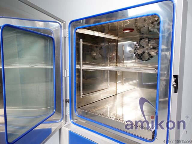 Klimatická testovacia komora s vlhkosťou, 600 litrov CTS C-40/600 -40 bis +180°C
