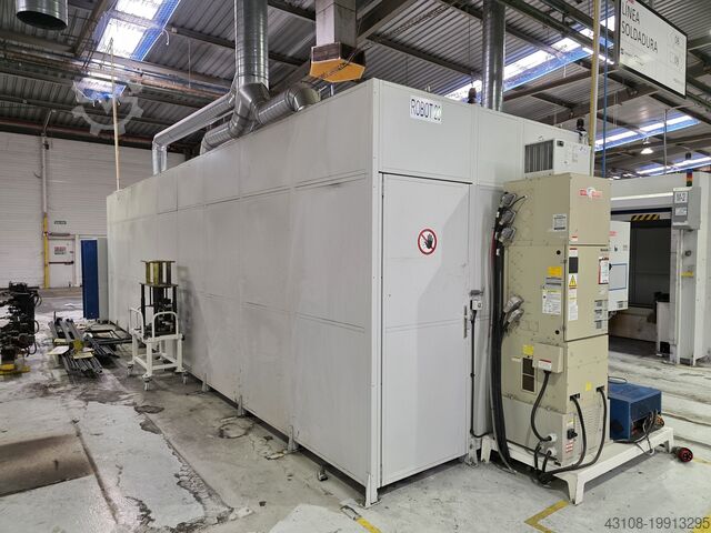 Control system PANASONIC VALK WELDING
