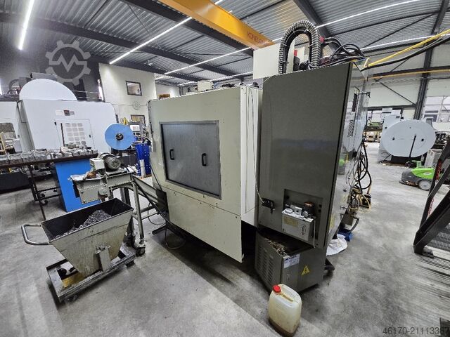 Qendër përpunimi vertikale Victor V Center 125