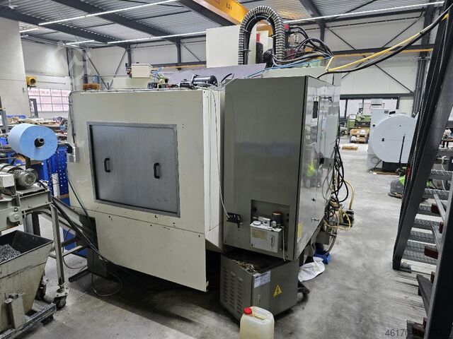 Qendër përpunimi vertikale Victor V Center 125