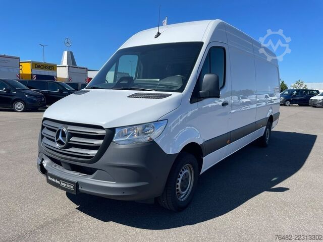 Dodávka s vysokou střechou MERCEDES-BENZ Sprinter 317 CDI KA/PRO/MAXI/L3H2/4325/MBUX/NAVI