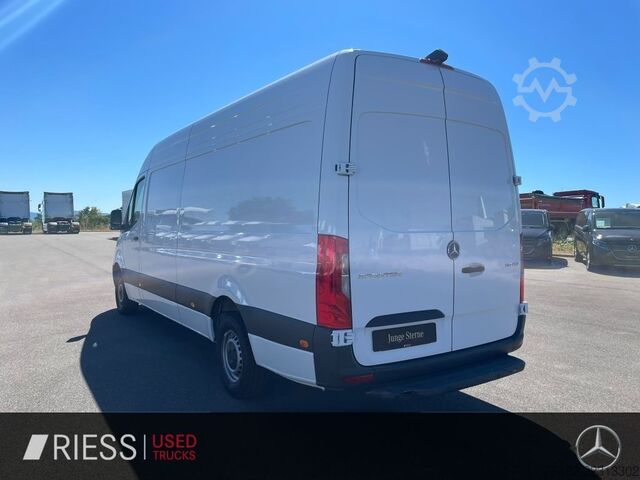 Dodávka s vysokou střechou MERCEDES-BENZ Sprinter 317 CDI KA/PRO/MAXI/L3H2/4325/MBUX/NAVI
