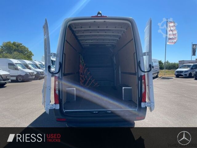 Dodávka s vysokou střechou MERCEDES-BENZ Sprinter 317 CDI KA/PRO/MAXI/L3H2/4325/MBUX/NAVI