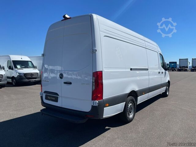 Dodávka s vysokou střechou MERCEDES-BENZ Sprinter 317 CDI KA/PRO/MAXI/L3H2/4325/MBUX/NAVI