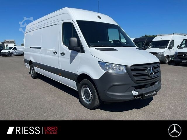 Dodávka s vysokou střechou MERCEDES-BENZ Sprinter 317 CDI KA/PRO/MAXI/L3H2/4325/MBUX/NAVI