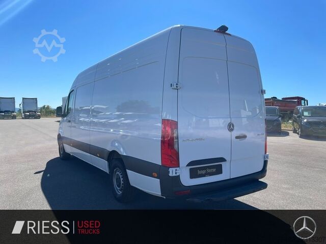 Dodávka s vysokou střechou MERCEDES-BENZ Sprinter 317 CDI KA/PRO/MAXI/L3H2/4325/MBUX/NAVI