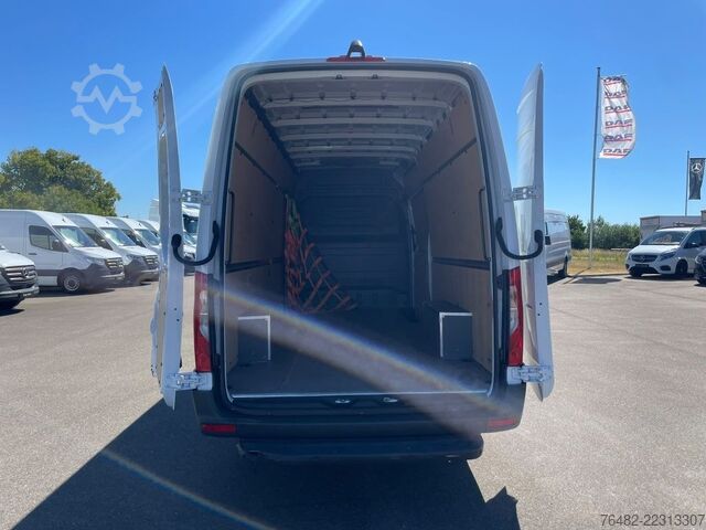 Dodávka s vysokou střechou MERCEDES-BENZ Sprinter 317 CDI KA/PRO/MAXI/L3H2/4325/MBUX/NAVI