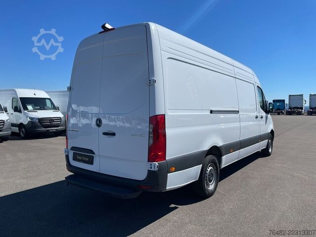 Dodávka s vysokou střechou MERCEDES-BENZ Sprinter 317 CDI KA/PRO/MAXI/L3H2/4325/MBUX/NAVI
