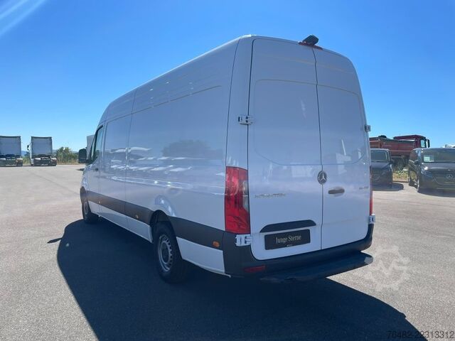 Panelová dodávka MERCEDES-BENZ Sprinter 317 CDI KA/PRO/MAXI/L3H2/4325/MBUX/NAVI