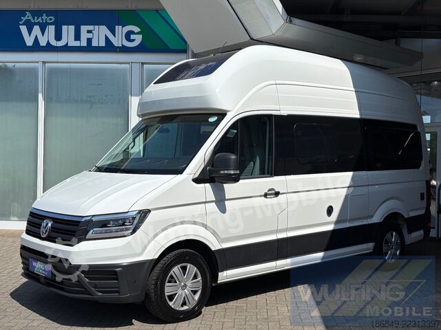 Kamper kombi VOLKSWAGEN Grand California 600 2,0TDI-177 LED + ACC