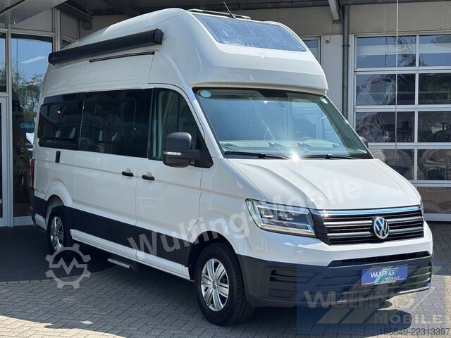 Kamper kombi VOLKSWAGEN Grand California 600 2,0TDI-177 LED + ACC