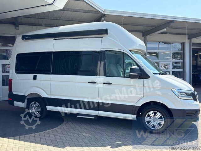 Kamper kombi VOLKSWAGEN Grand California 600 2,0TDI-177 LED + ACC