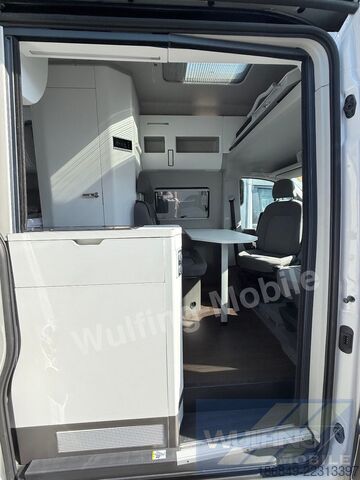 Kamper kombi VOLKSWAGEN Grand California 600 2,0TDI-177 LED + ACC