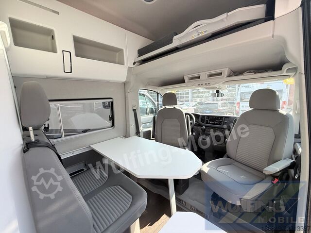 Kamper kombi VOLKSWAGEN Grand California 600 2,0TDI-177 LED + ACC