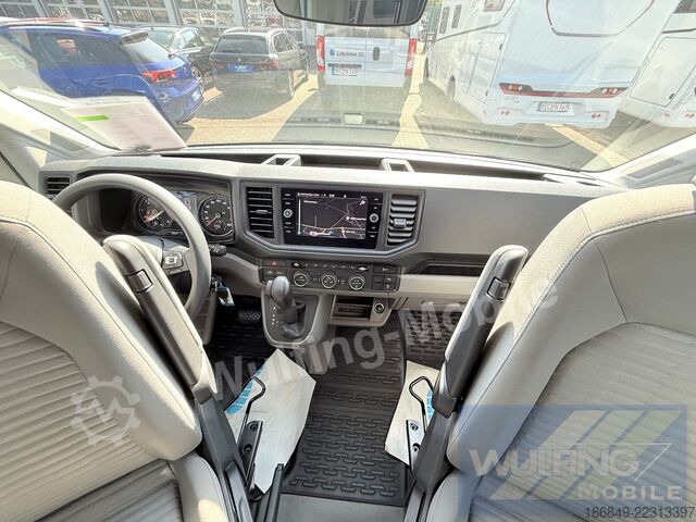 Kamper kombi VOLKSWAGEN Grand California 600 2,0TDI-177 LED + ACC
