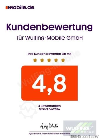 Kamper kombi VOLKSWAGEN Grand California 600 2,0TDI-177 LED + ACC