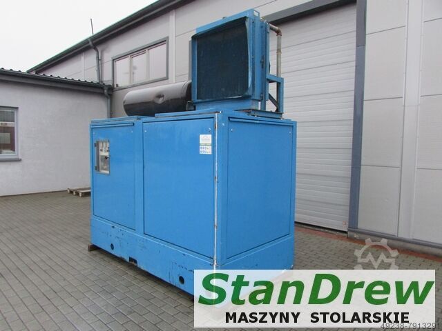 150 kVA Renault ģenerators Renault 150 kVA