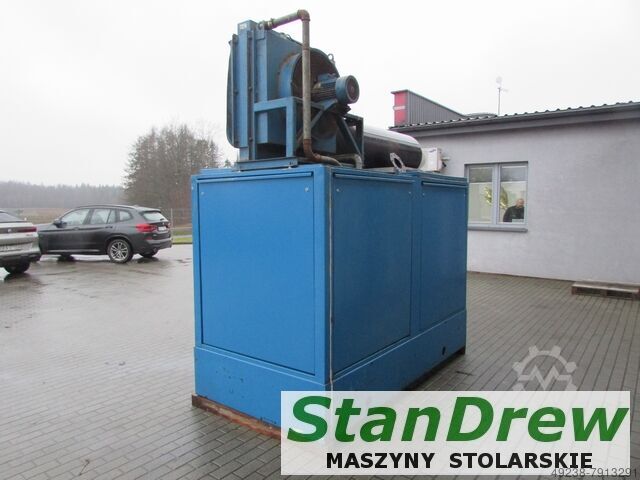 150 kVA Renault ģenerators Renault 150 kVA