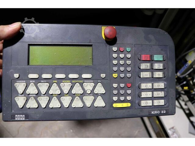 占位符 KUKA RC 30/52