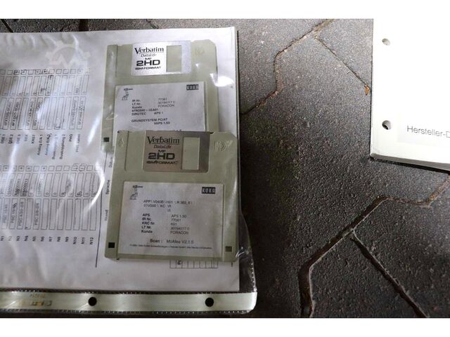 占位符 KUKA RC 30/52