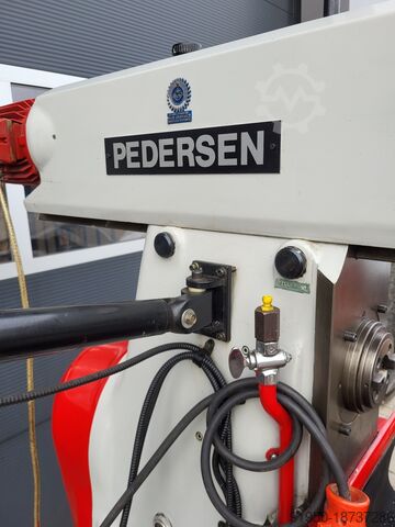 フライス盤 Pedersen VPU-1