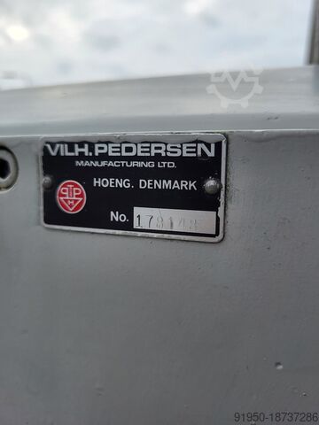 フライス盤 Pedersen VPU-1