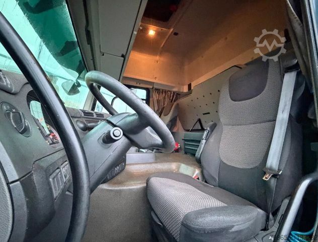 Standard tractor unit DAF CF 370 EURO 6 FT SC 813.500 KM HOLLAND-TRUCK