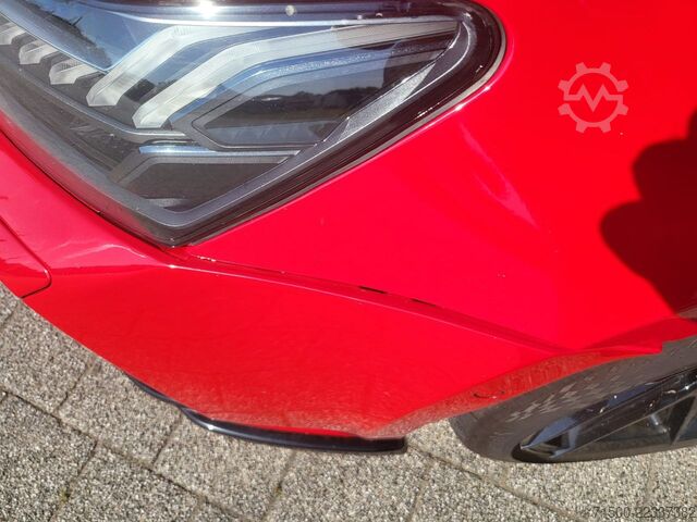 Hatchback sedan (Audi, RS 7C8 Sport) Audi F2 - RS 7 C8 Sportback 4.0 l V8 Biturbo