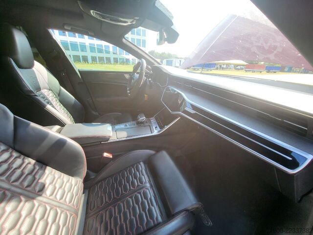 Hatchback sedan (Audi, RS 7C8 Sport) Audi F2 - RS 7 C8 Sportback 4.0 l V8 Biturbo