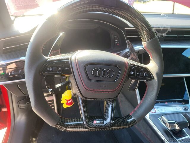 Hatchback sedan (Audi, RS 7C8 Sport) Audi F2 - RS 7 C8 Sportback 4.0 l V8 Biturbo