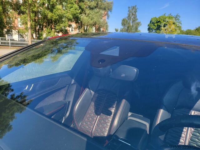 Hatchback sedan (Audi, RS 7C8 Sport) Audi F2 - RS 7 C8 Sportback 4.0 l V8 Biturbo