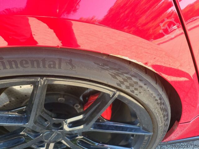 Hatchback sedan (Audi, RS 7C8 Sport) Audi F2 - RS 7 C8 Sportback 4.0 l V8 Biturbo