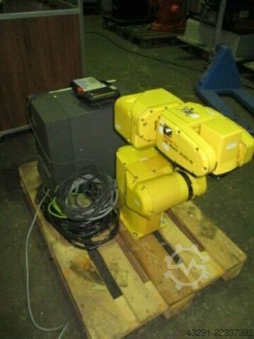 Robot industriel Fanuc LR Mate 200iB R-J3iB