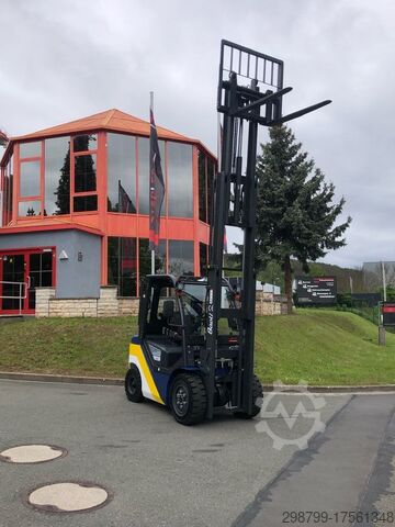 Forklift diesel Baoli KBD 25 ***MIETSTAPLER***